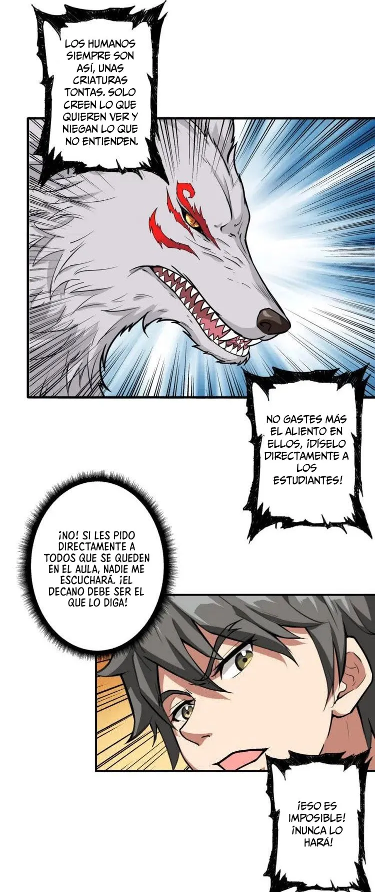 god slayer Capítulo 55 en Línea - página 39
