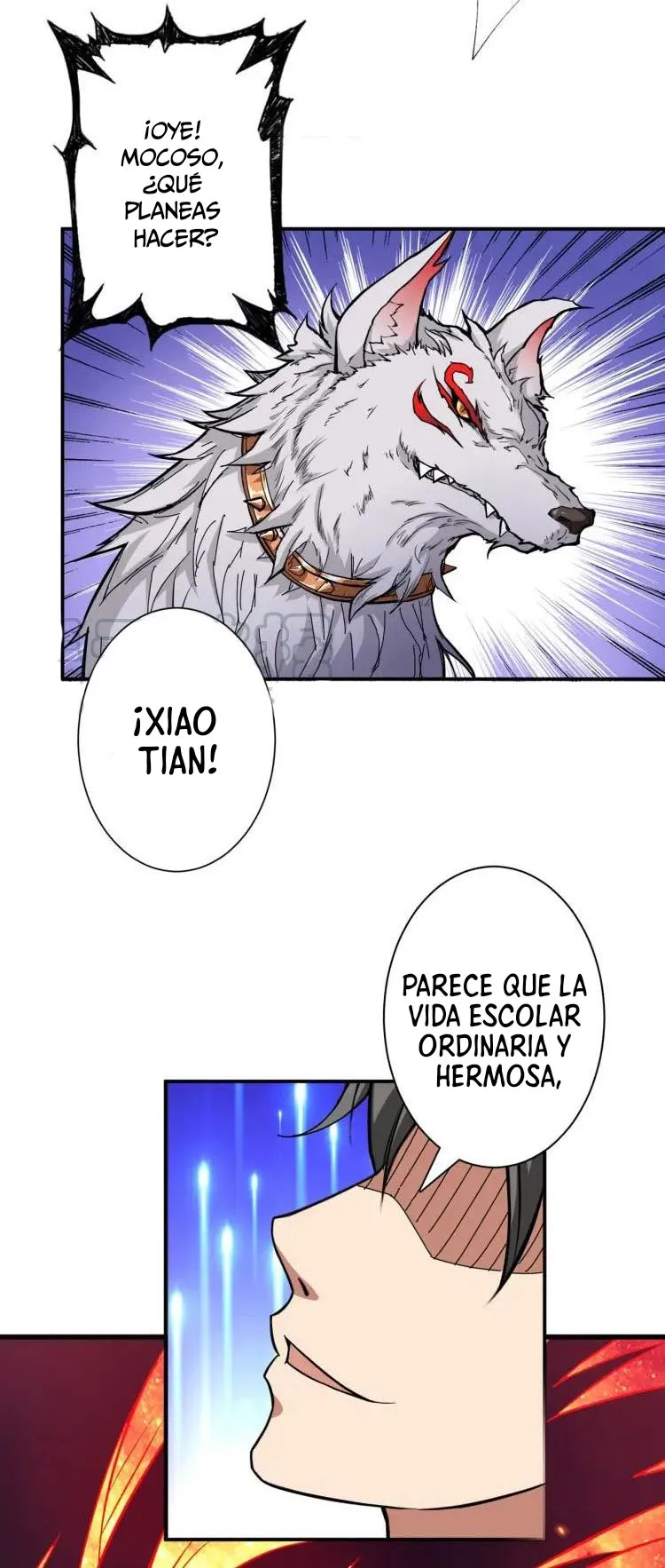 god slayer Capítulo 55 en Línea - página 42