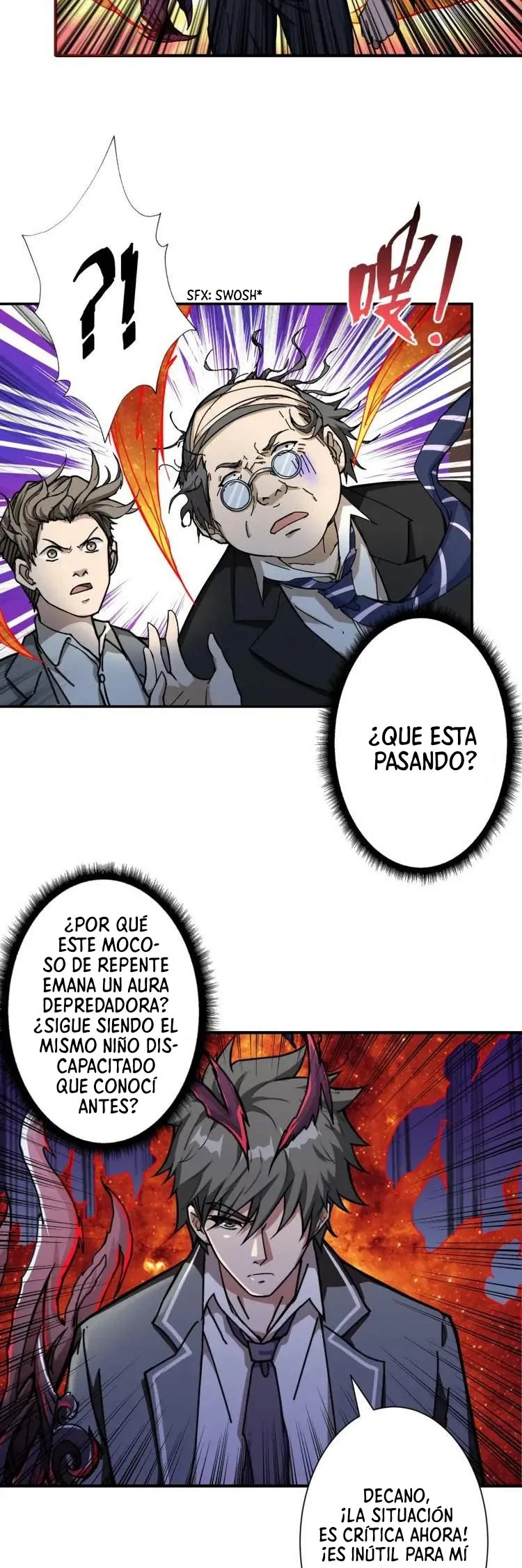 god slayer Capítulo 56 en Línea - página 3