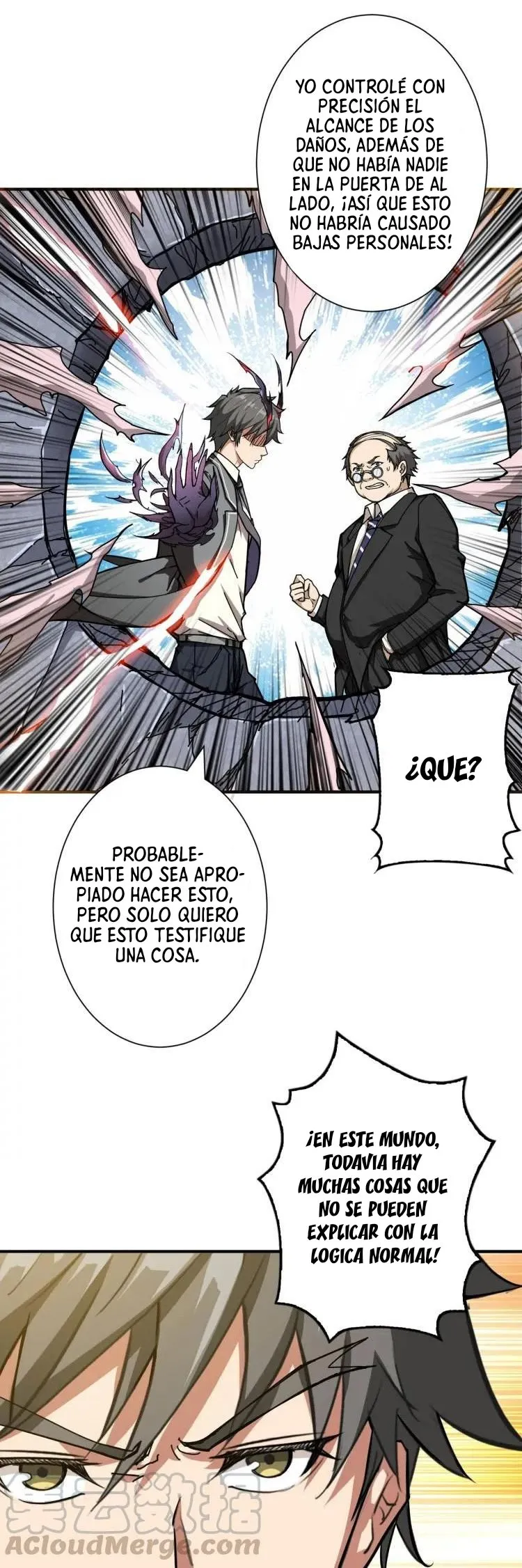 god slayer Capítulo 56 en Línea - página 6