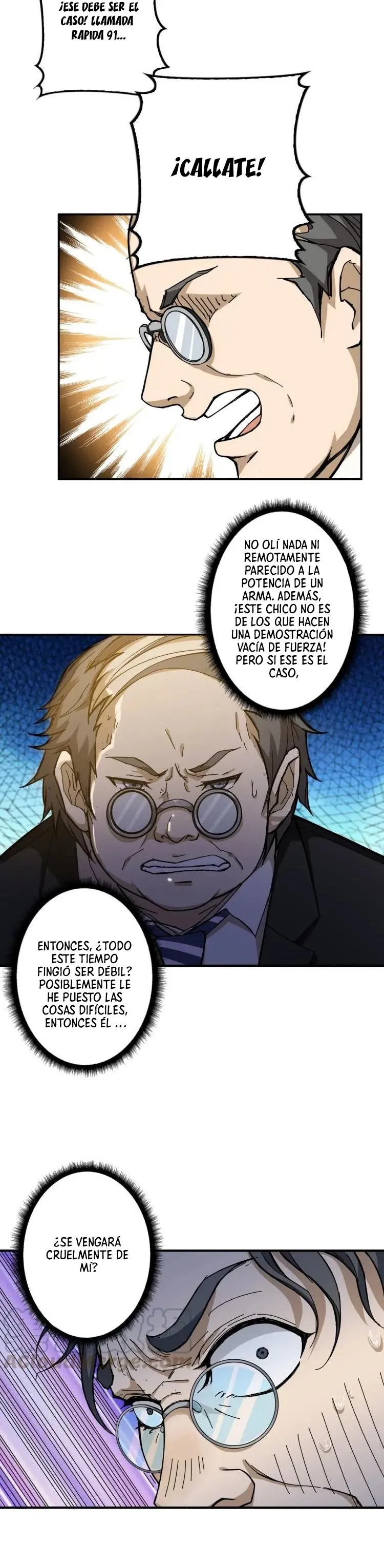 god slayer Capítulo 56 en Línea - página 8