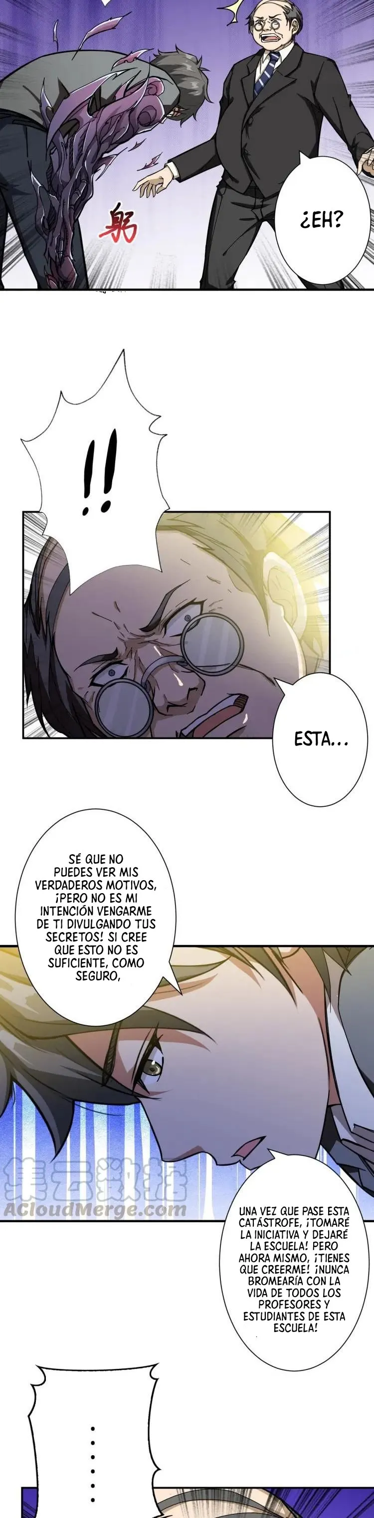 god slayer Capítulo 56 en Línea - página 10
