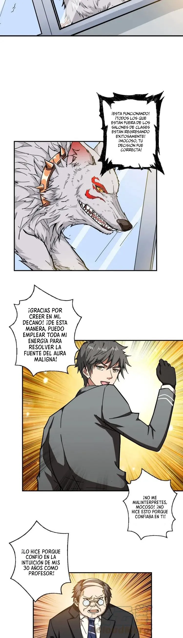 god slayer Capítulo 56 en Línea - página 14