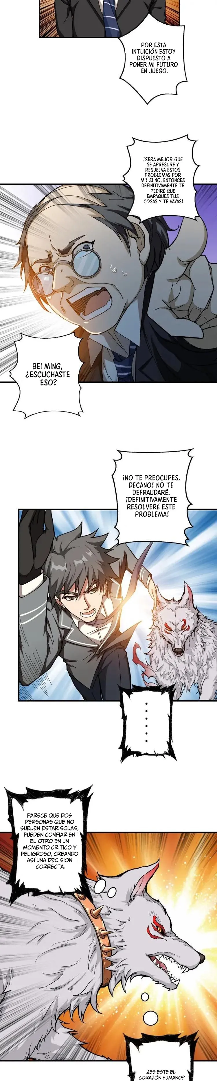 god slayer Capítulo 56 en Línea - página 15