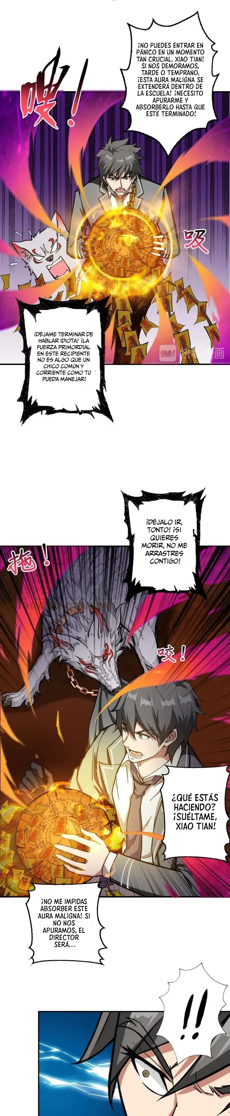 god slayer Capítulo 56 en Línea - página 19