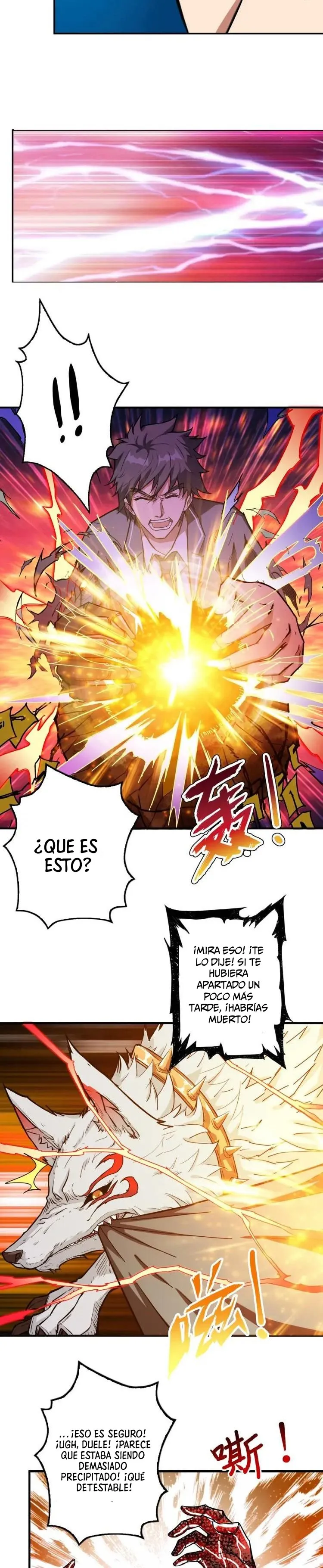 god slayer Capítulo 56 en Línea - página 20