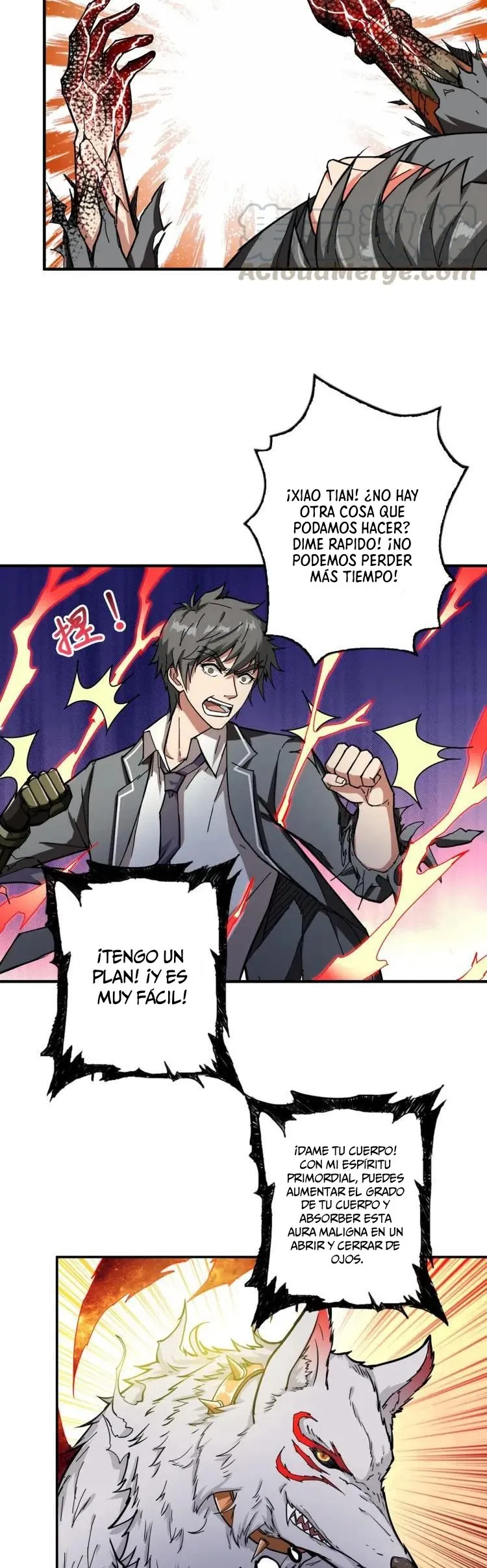 god slayer Capítulo 56 en Línea - página 21