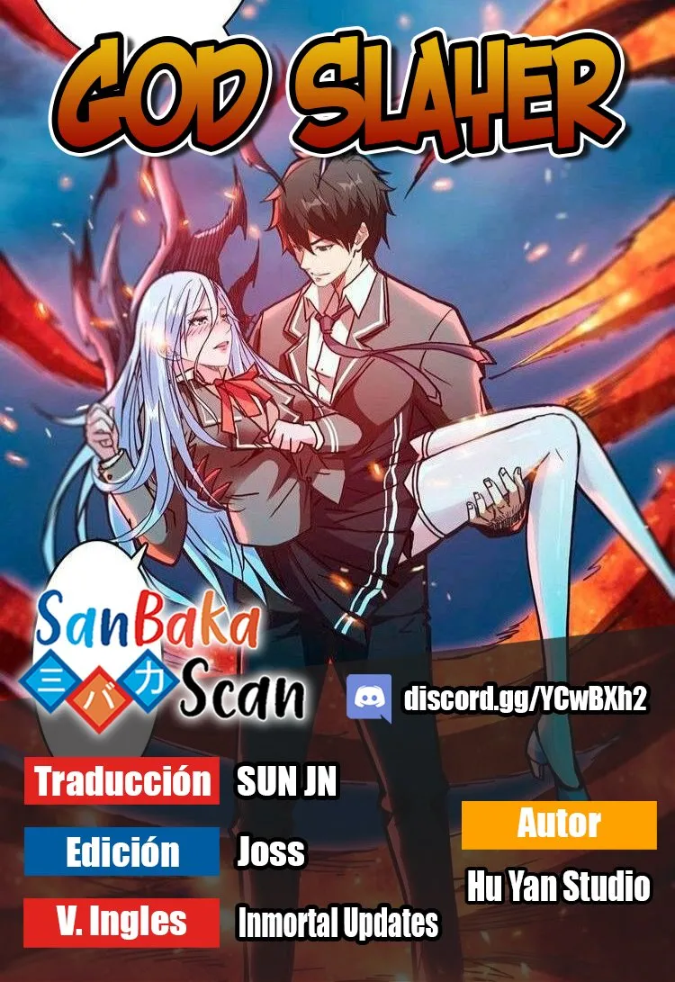 god slayer Capítulo 57 en Línea - página 1