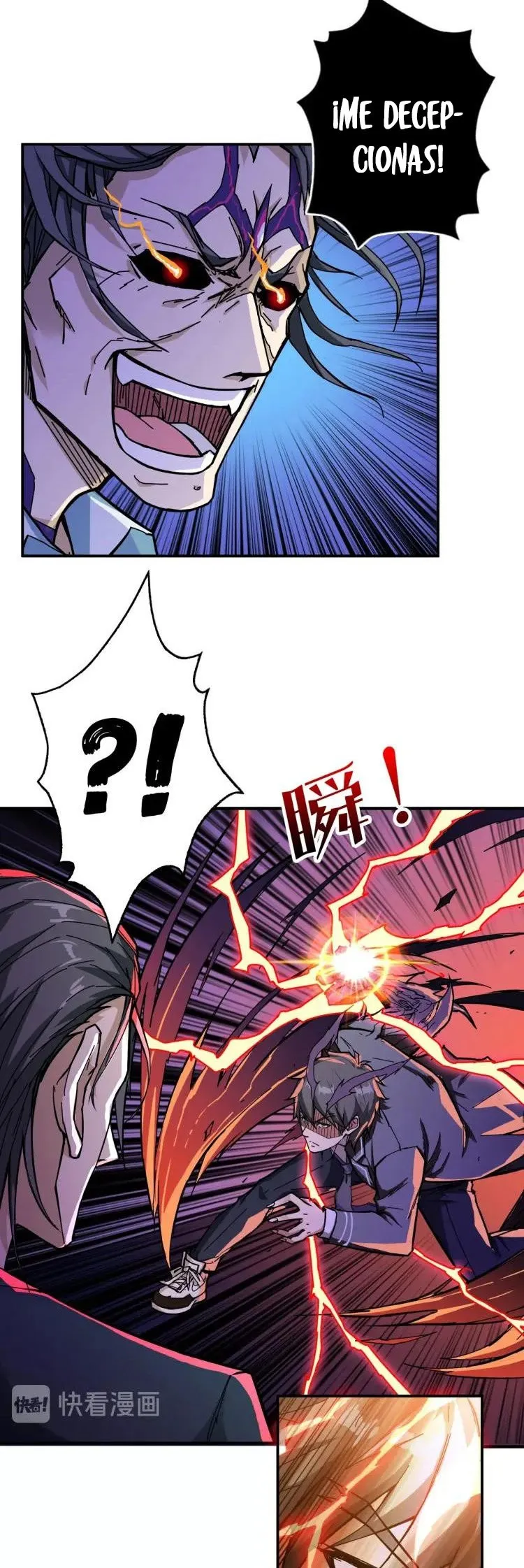 god slayer Capítulo 57 en Línea - página 6