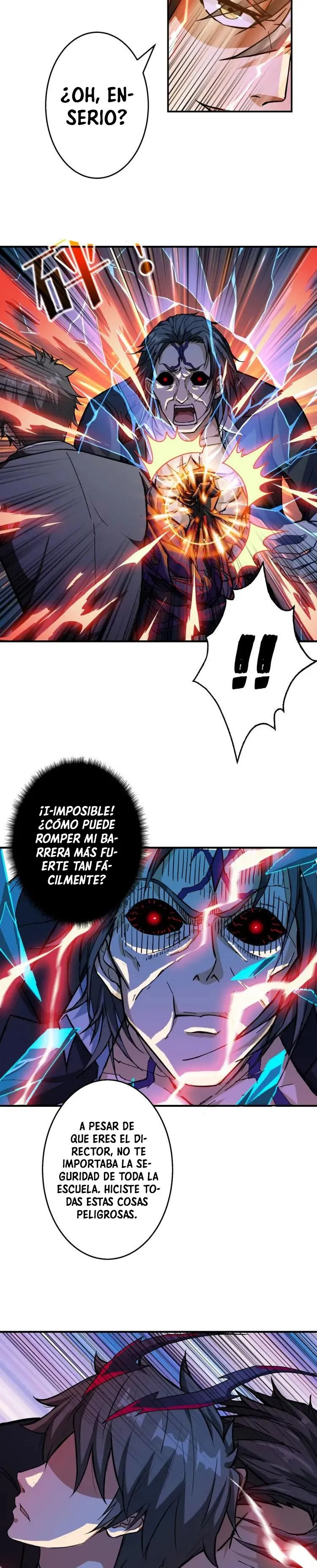 god slayer Capítulo 57 en Línea - página 7