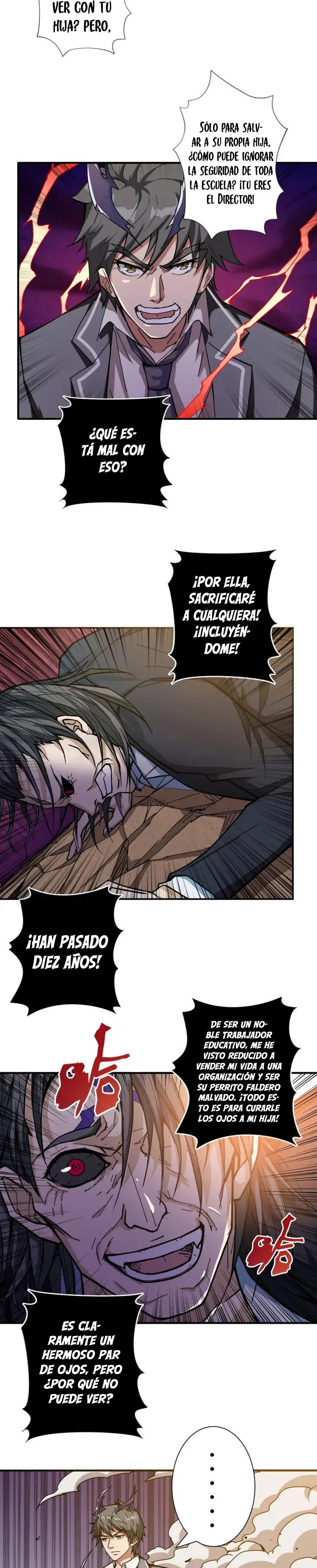 god slayer Capítulo 57 en Línea - página 9