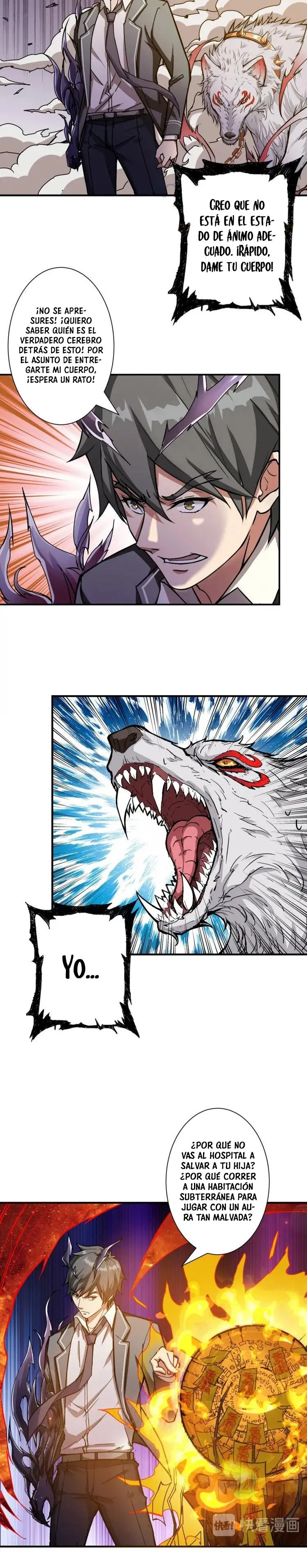 god slayer Capítulo 57 en Línea - página 10
