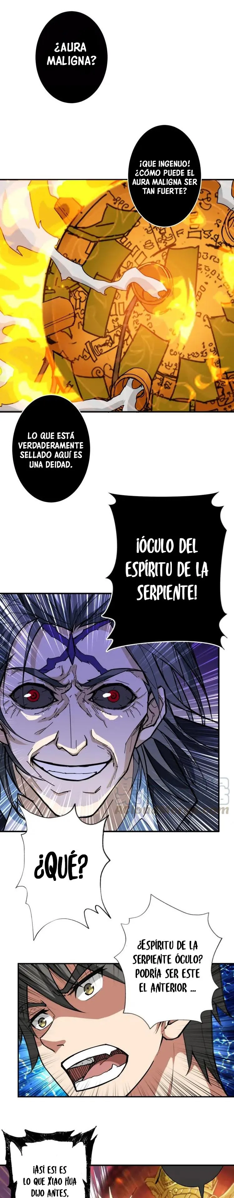 god slayer Capítulo 57 en Línea - página 11