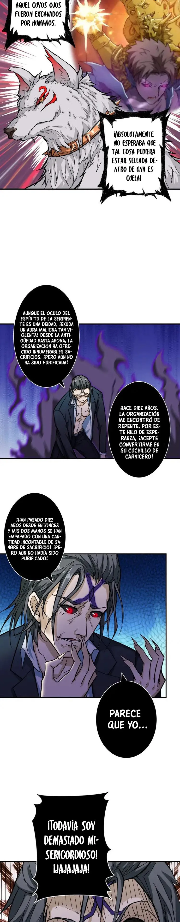 god slayer Capítulo 57 en Línea - página 12
