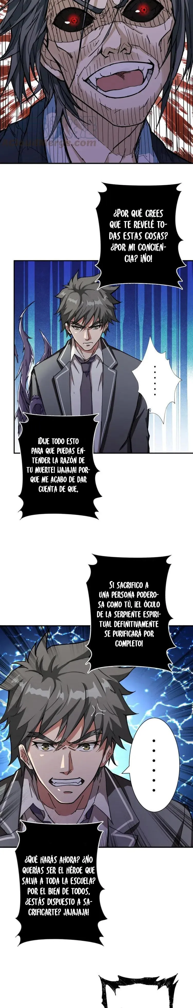 god slayer Capítulo 57 en Línea - página 13