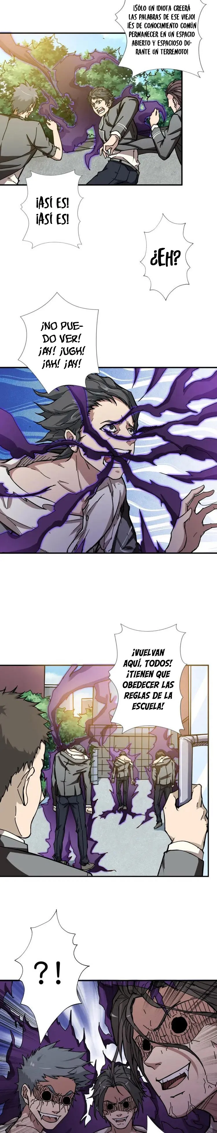 god slayer Capítulo 57 en Línea - página 15