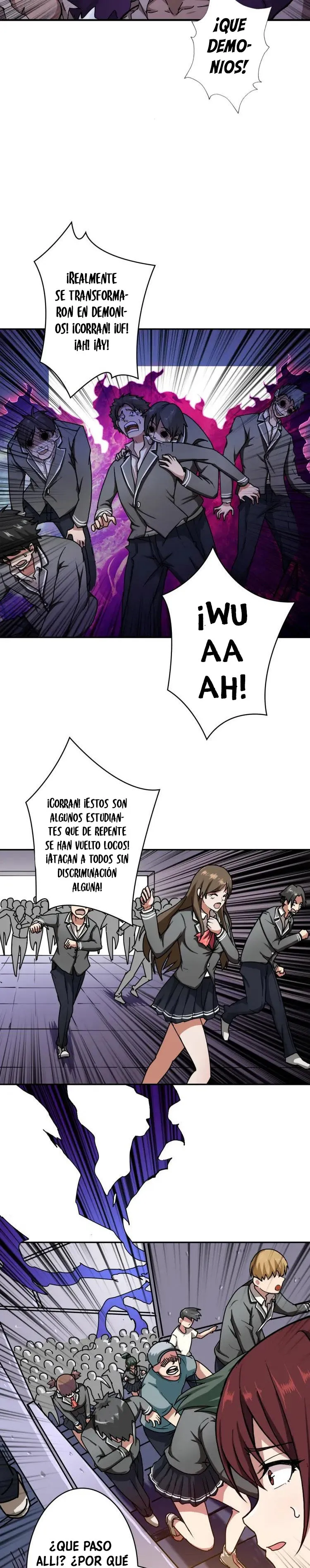god slayer Capítulo 57 en Línea - página 16