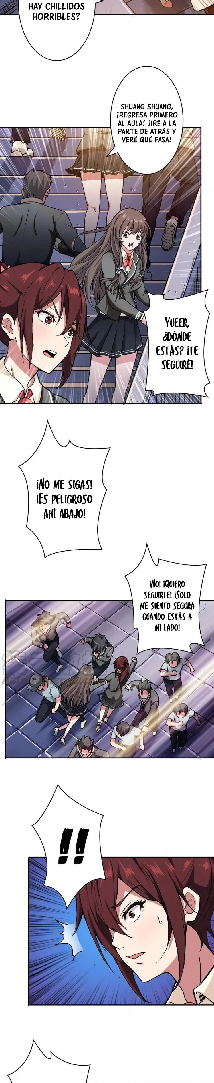 god slayer Capítulo 57 en Línea - página 17