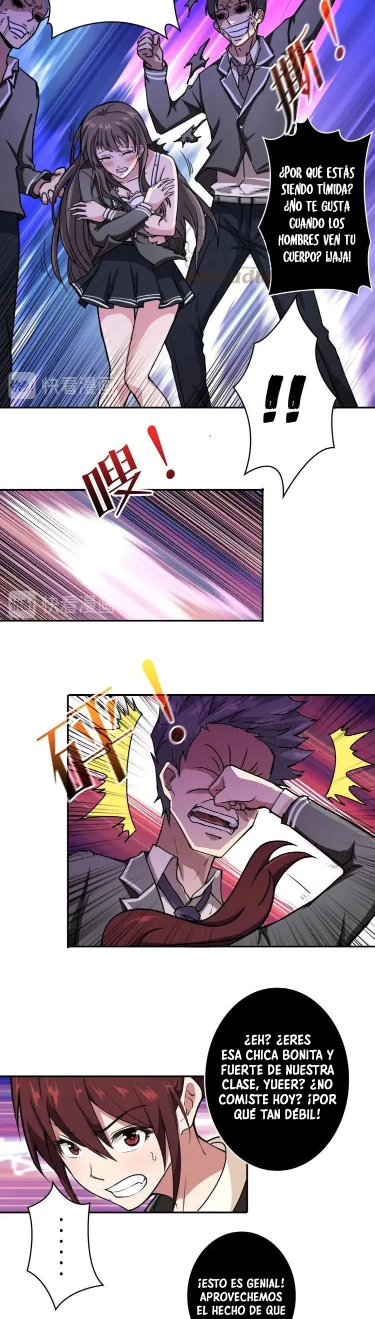 god slayer Capítulo 57 en Línea - página 19