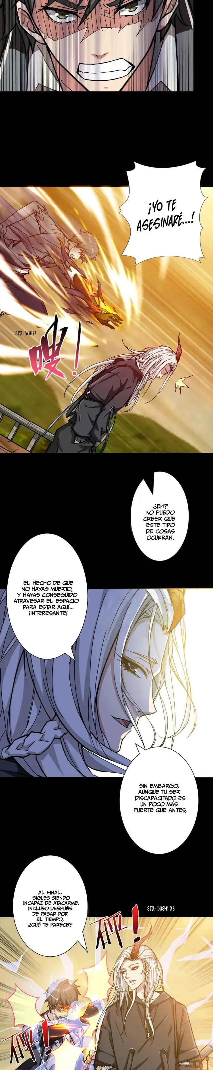 god slayer Capítulo 62 en Línea - página 3