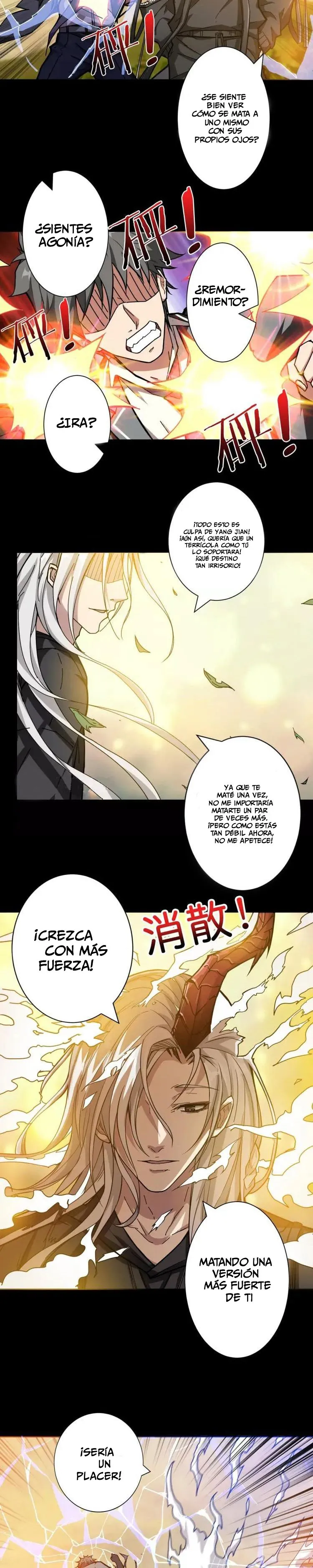god slayer Capítulo 62 en Línea - página 4