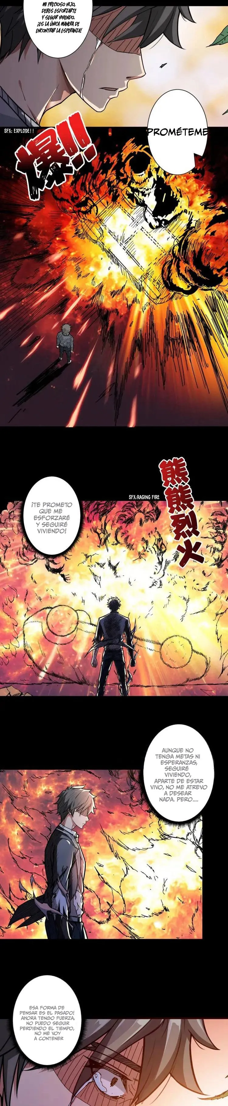 god slayer Capítulo 62 en Línea - página 6