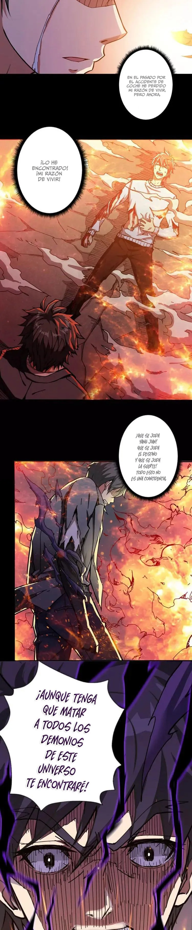 god slayer Capítulo 62 en Línea - página 7