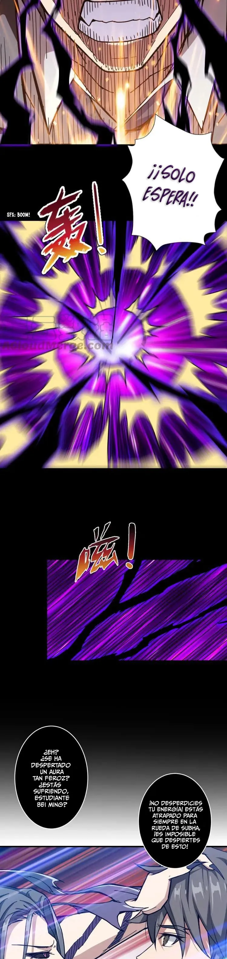 god slayer Capítulo 62 en Línea - página 8
