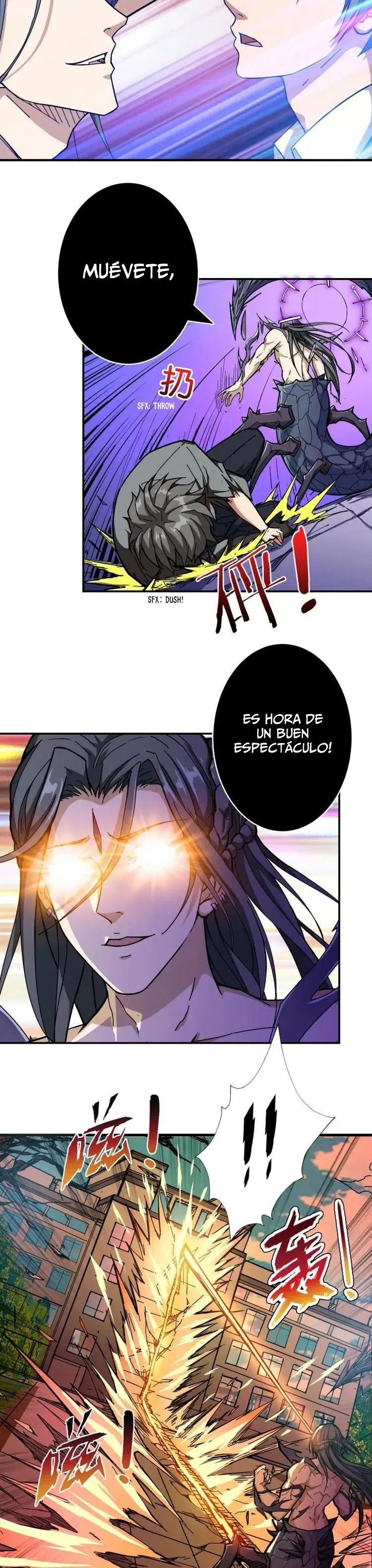 god slayer Capítulo 62 en Línea - página 9
