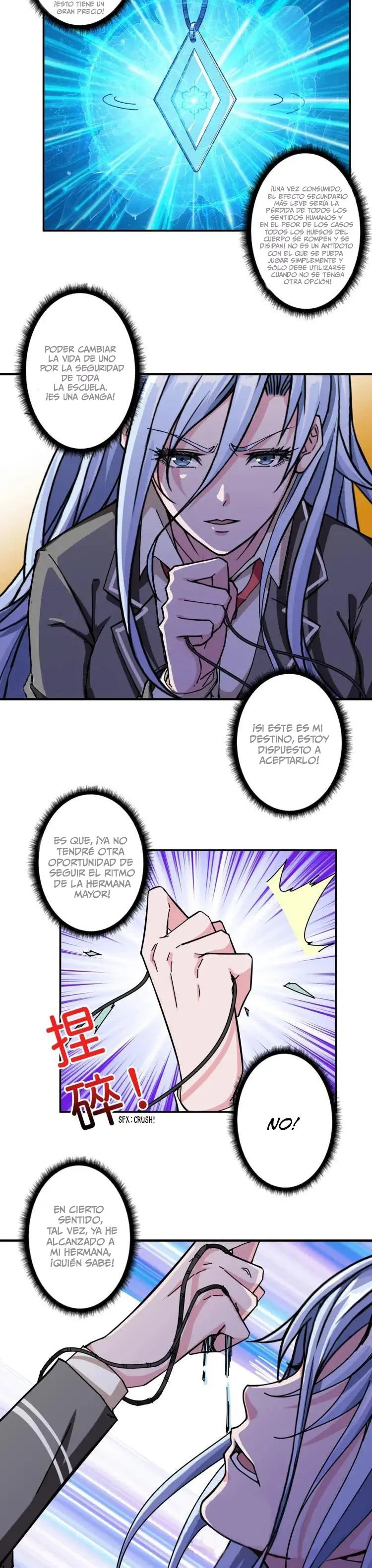god slayer Capítulo 62 en Línea - página 11