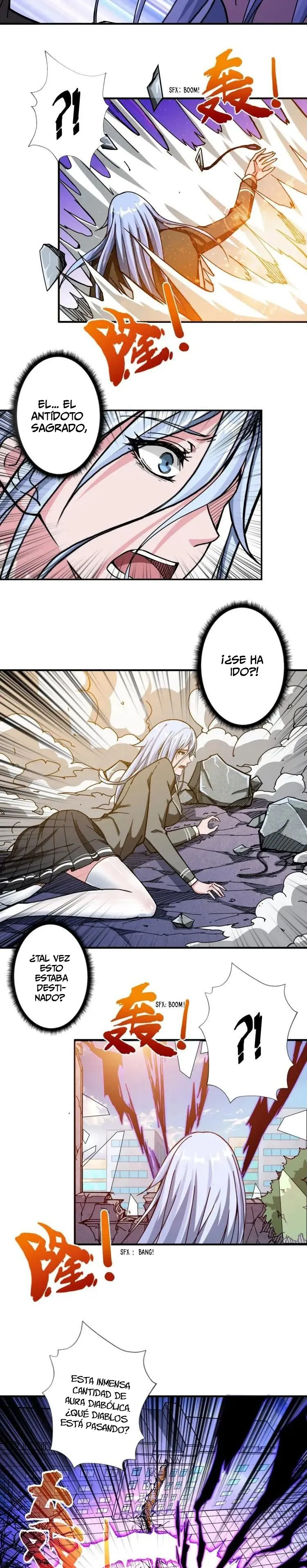 god slayer Capítulo 62 en Línea - página 12