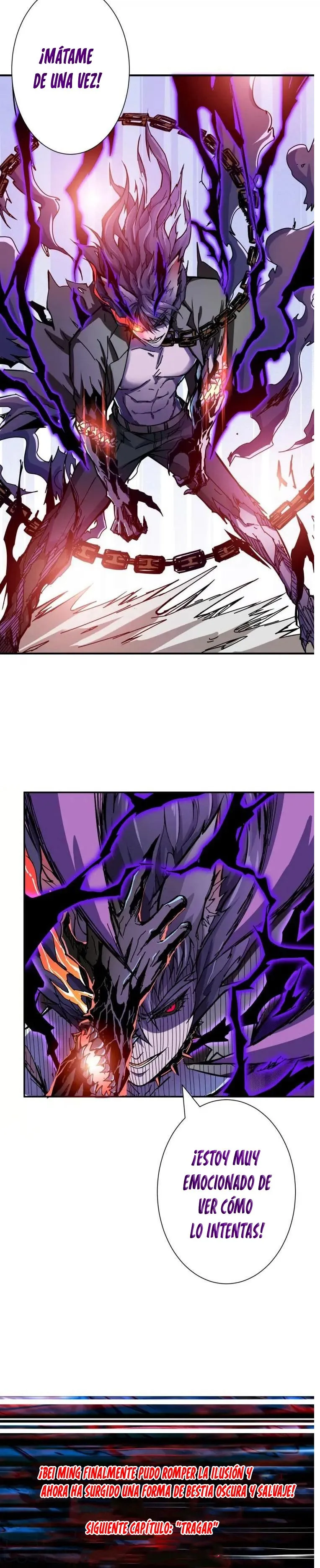 god slayer Capítulo 62 en Línea - página 17