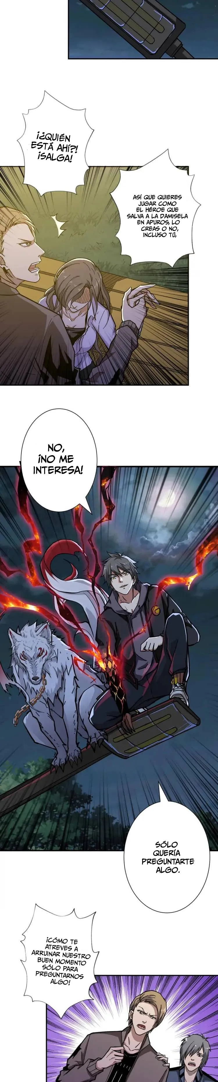 god slayer Capítulo 64 en Línea - página 4