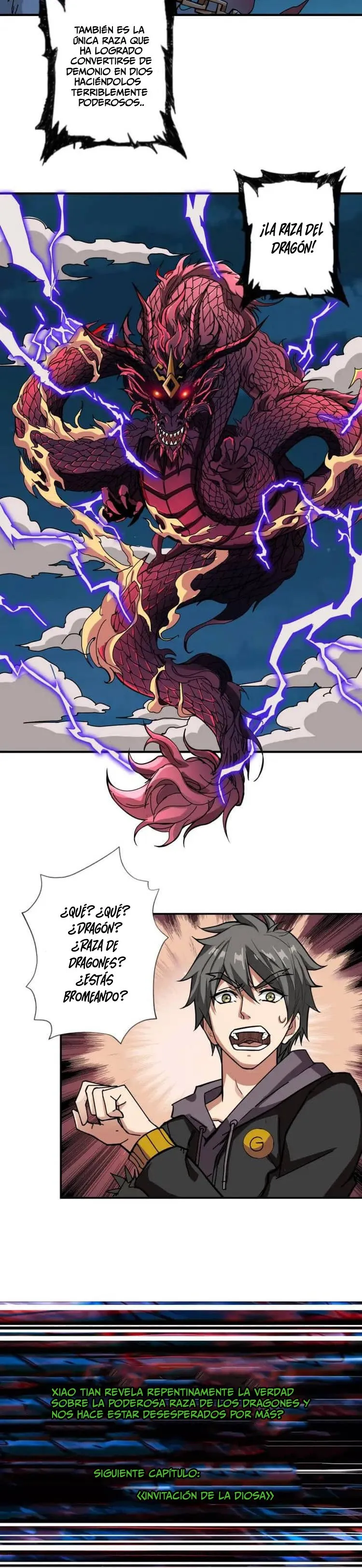god slayer Capítulo 64 en Línea - página 14