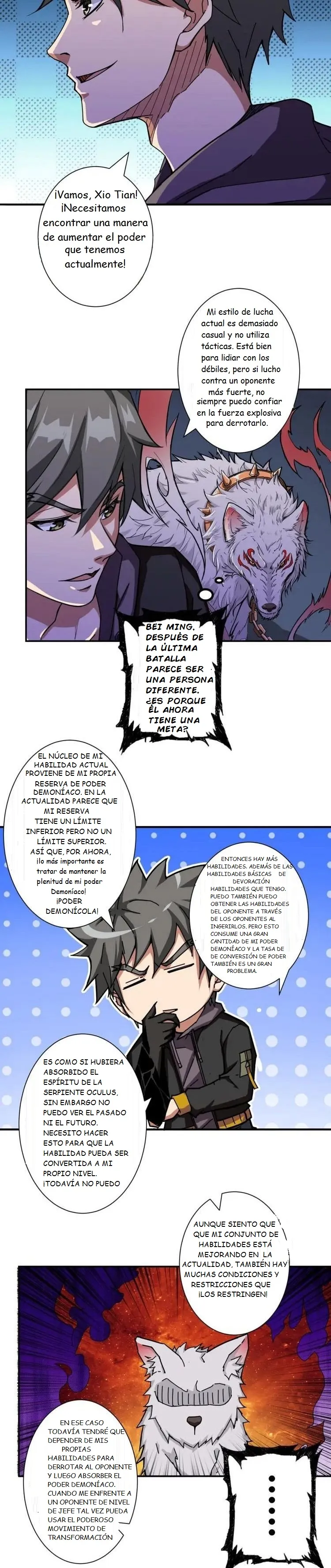god slayer Capítulo 65 en Línea - página 2