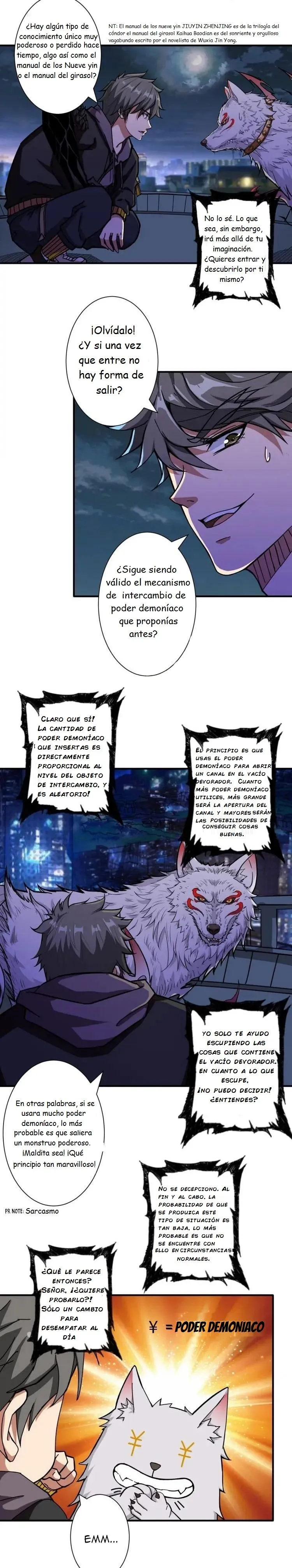 god slayer Capítulo 65 en Línea - página 4
