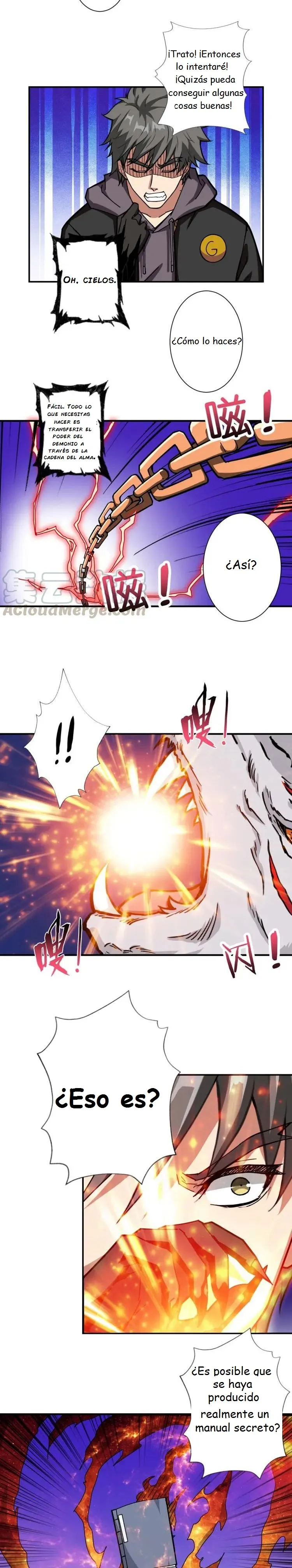 god slayer Capítulo 65 en Línea - página 5