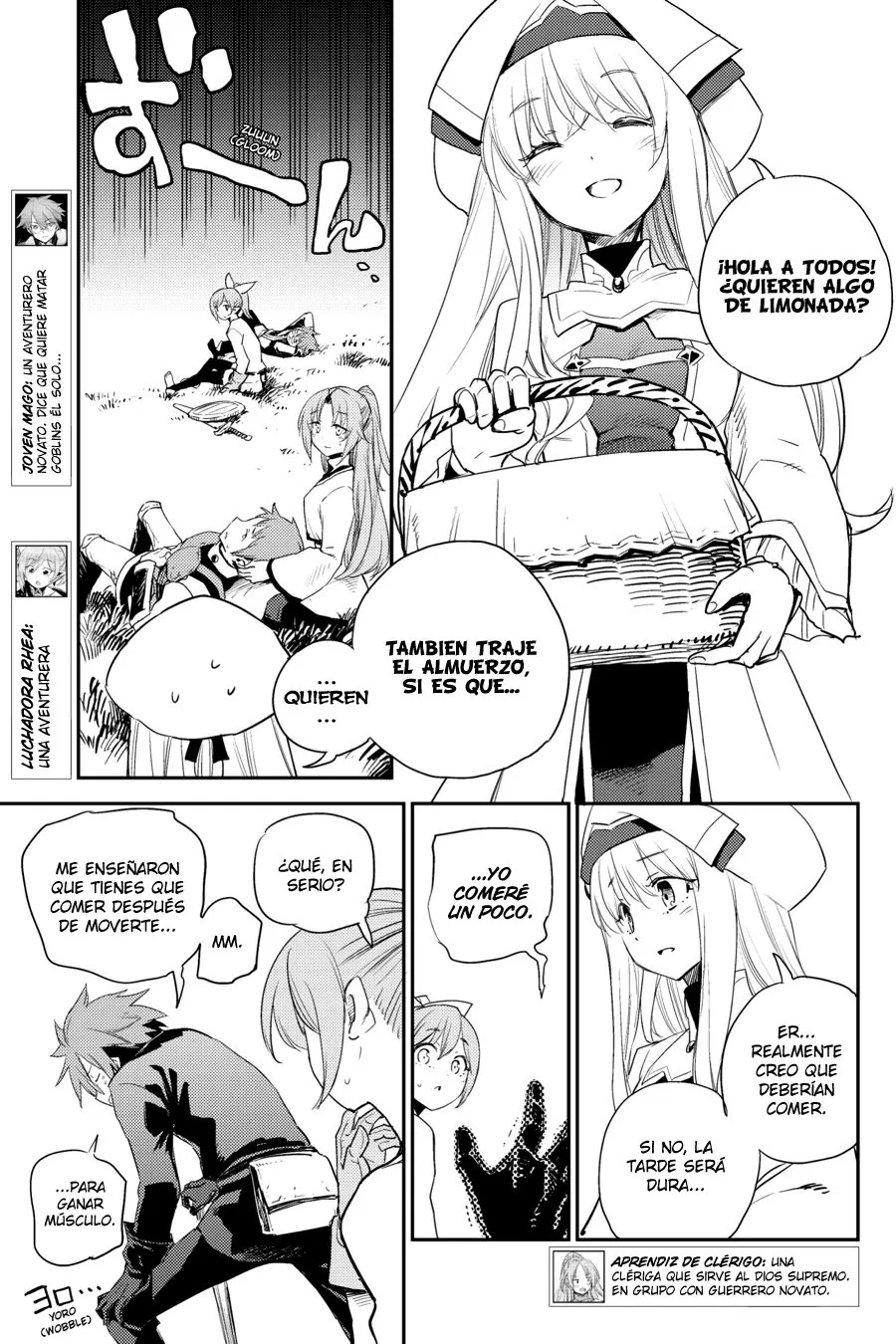 god slayer Capítulo 65 en Línea - página 8