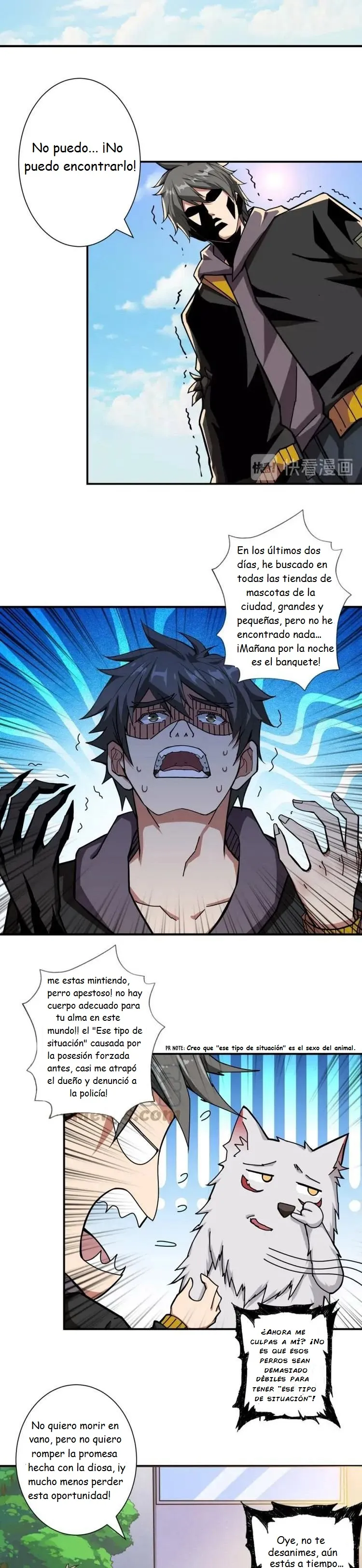 god slayer Capítulo 65 en Línea - página 11
