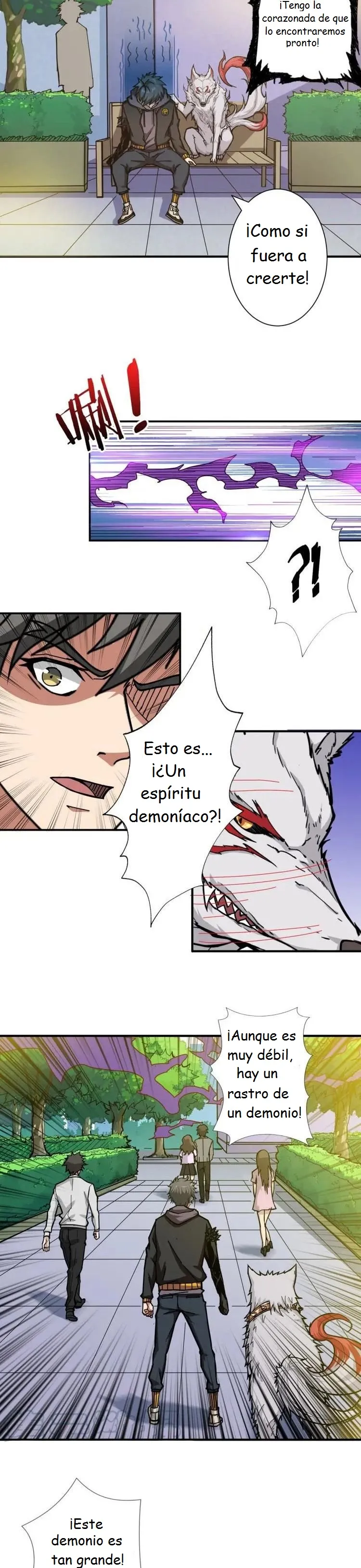 god slayer Capítulo 65 en Línea - página 12