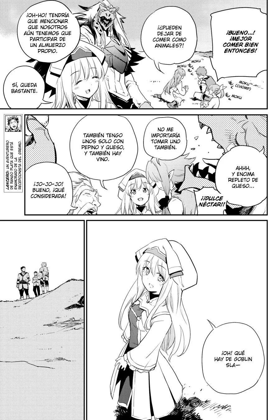 god slayer Capítulo 65 en Línea - página 20