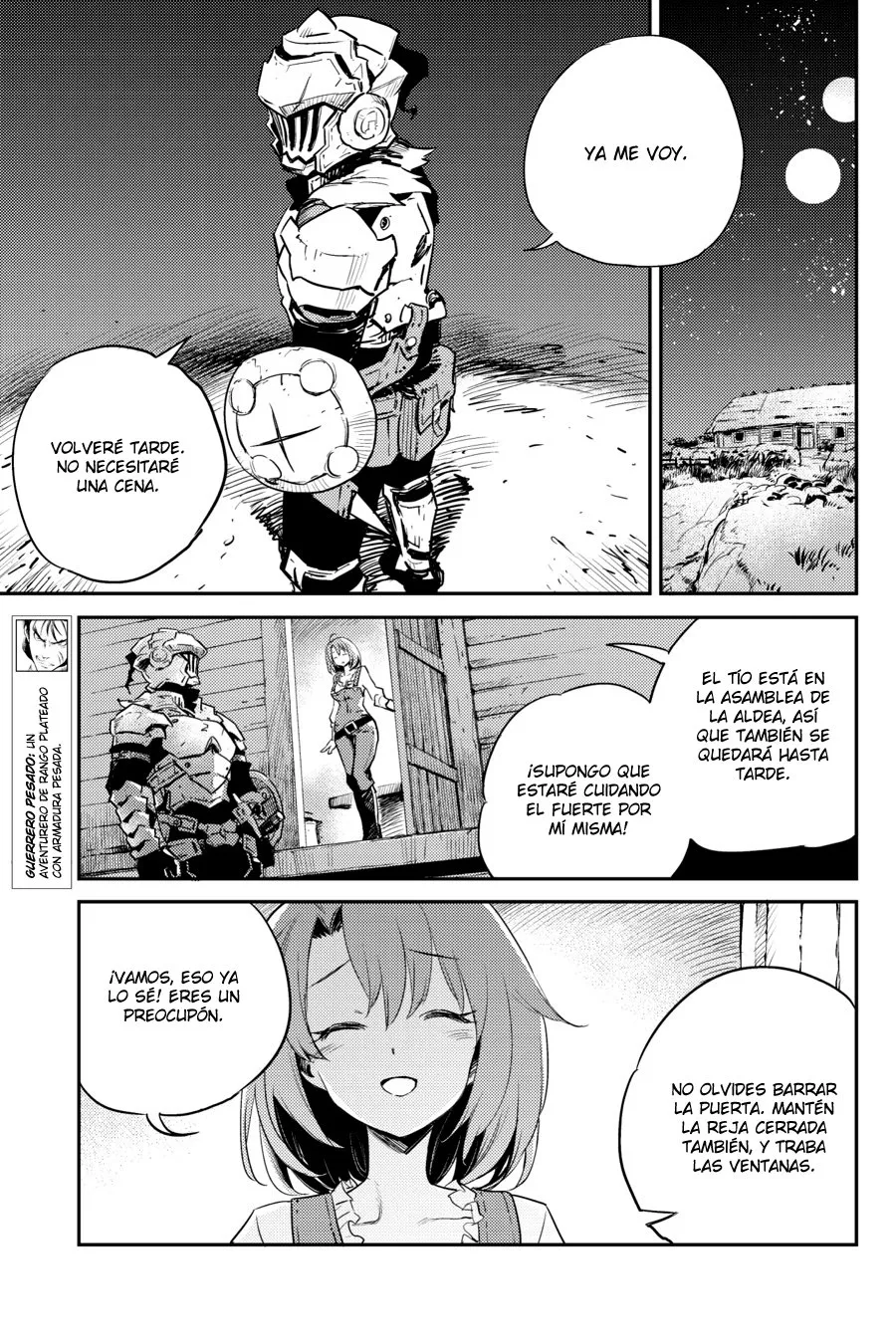god slayer Capítulo 65 en Línea - página 22