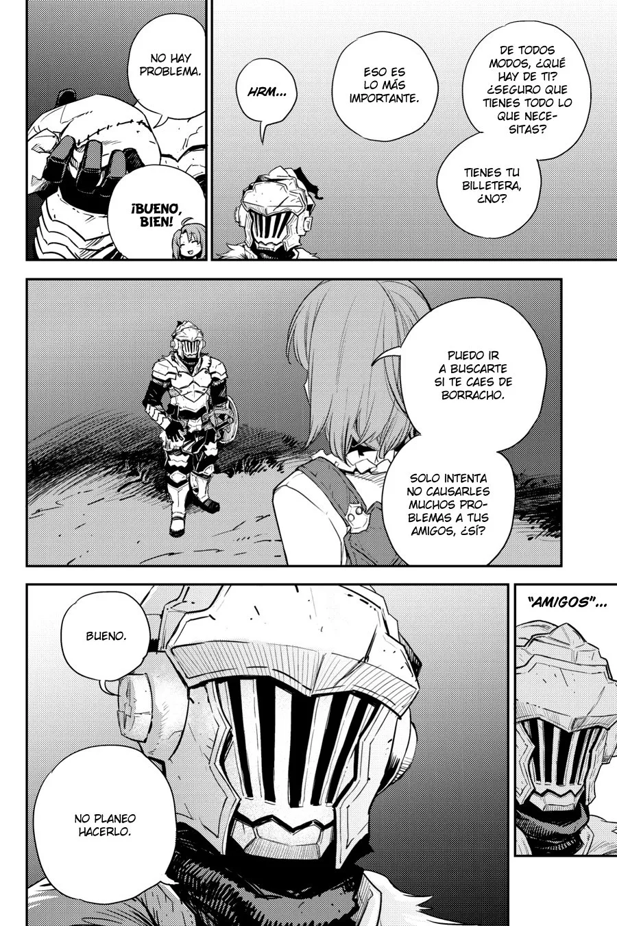god slayer Capítulo 65 en Línea - página 23