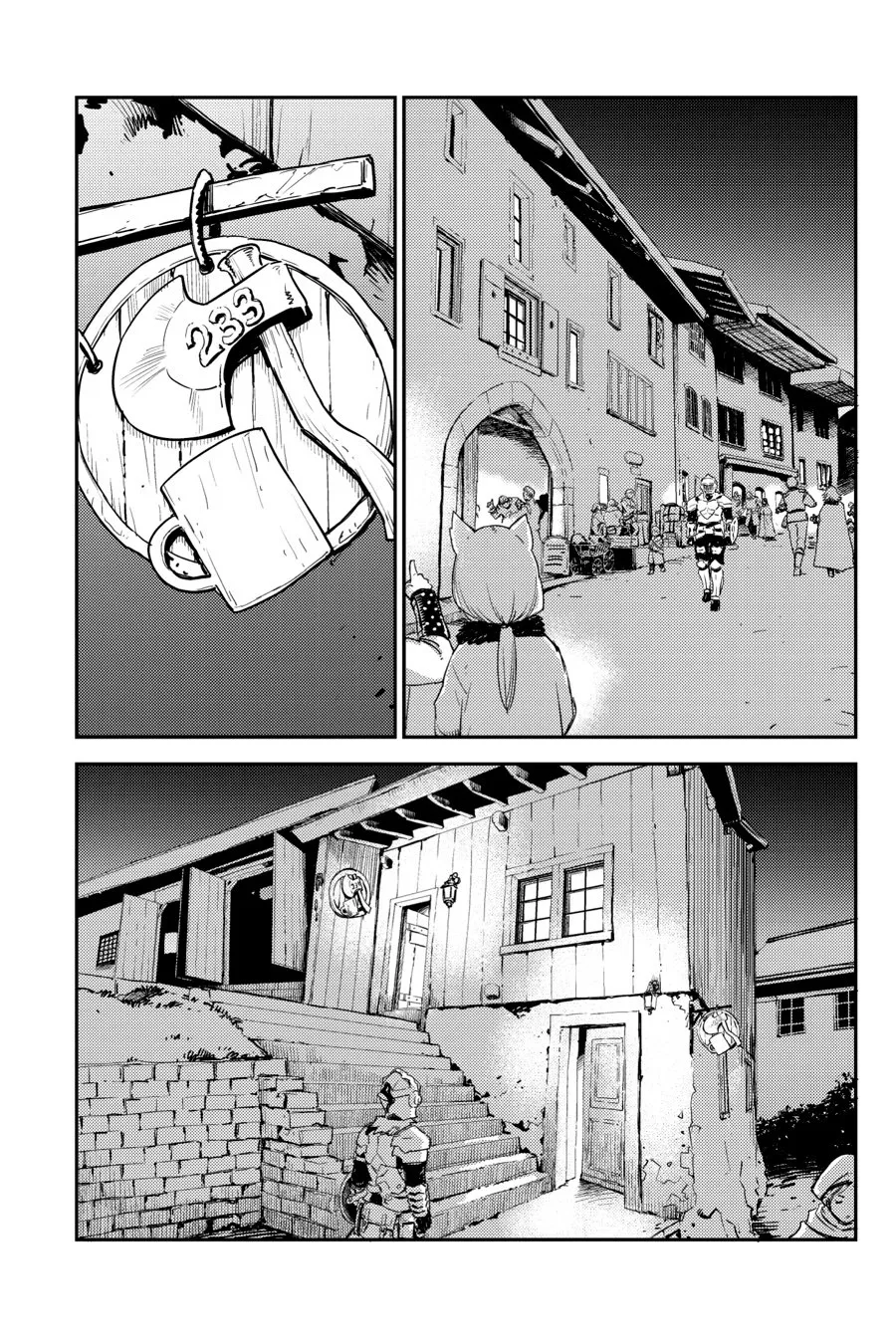 god slayer Capítulo 65 en Línea - página 24