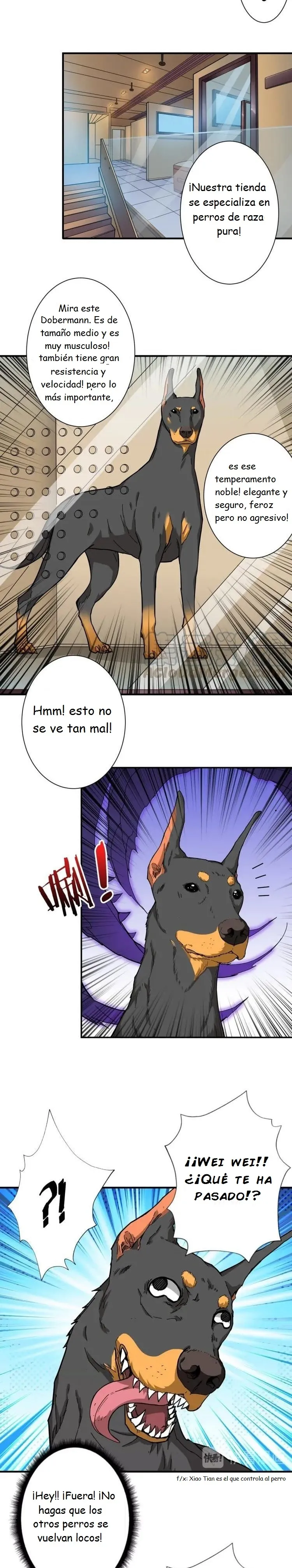 god slayer Capítulo 66 en Línea - página 4
