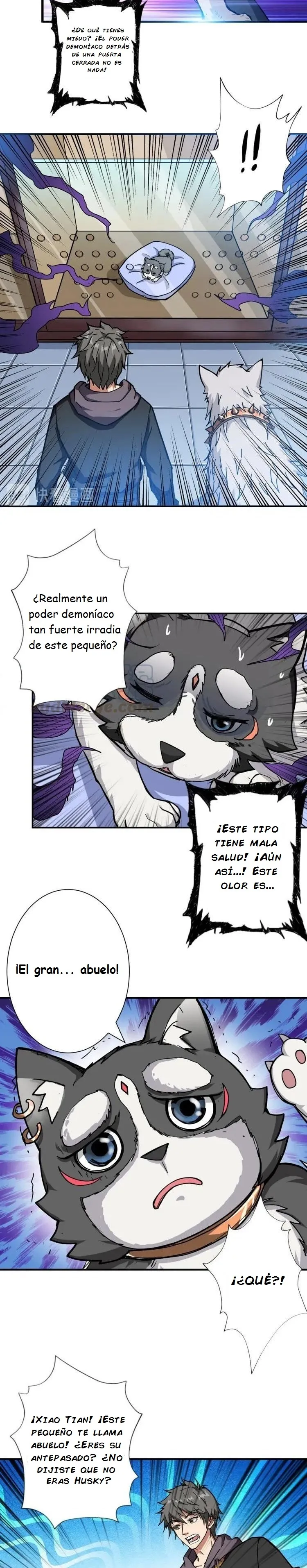 god slayer Capítulo 66 en Línea - página 7
