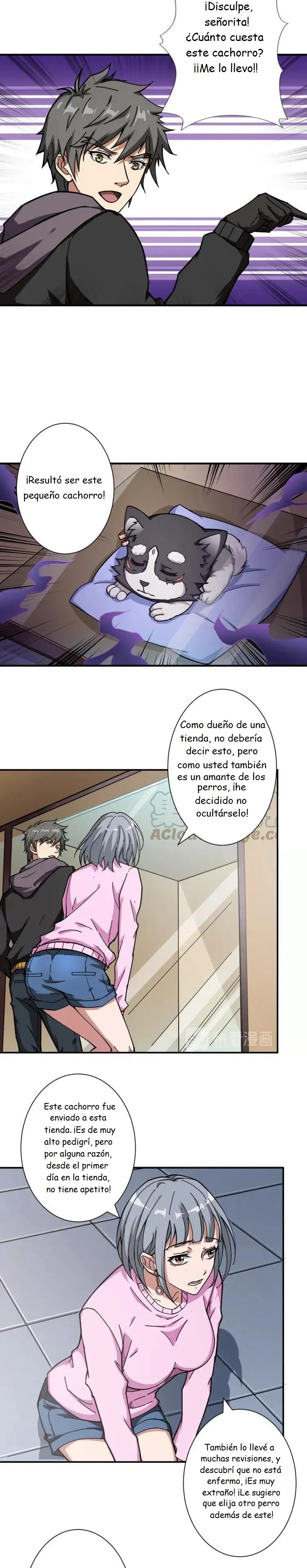 god slayer Capítulo 66 en Línea - página 9