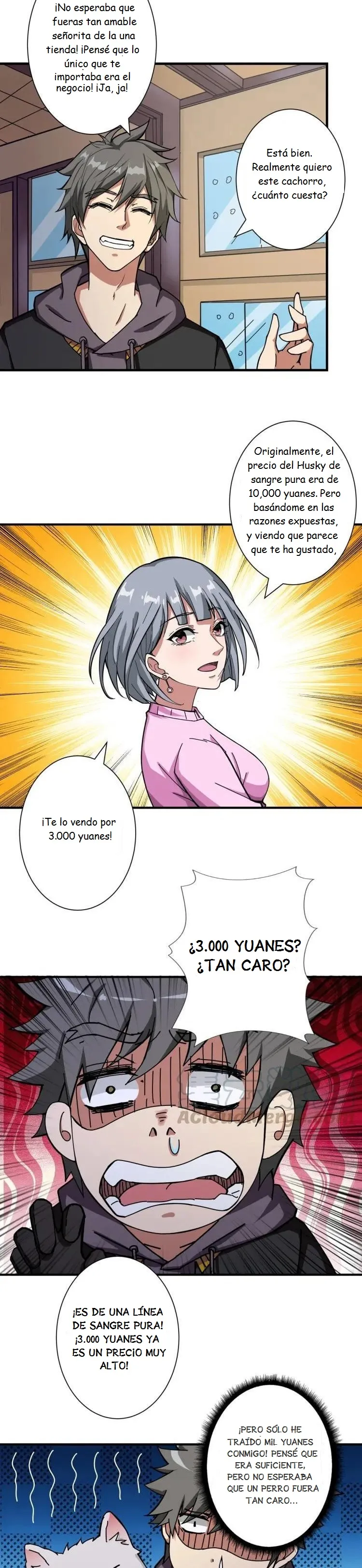 god slayer Capítulo 66 en Línea - página 10