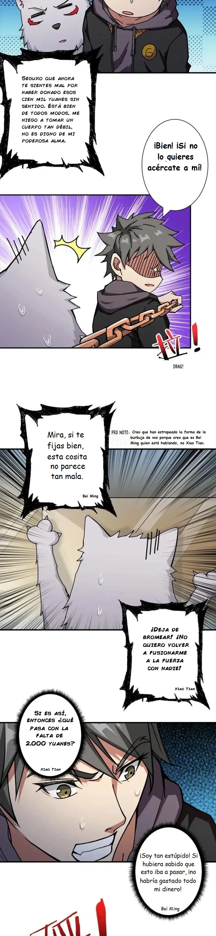 god slayer Capítulo 66 en Línea - página 11