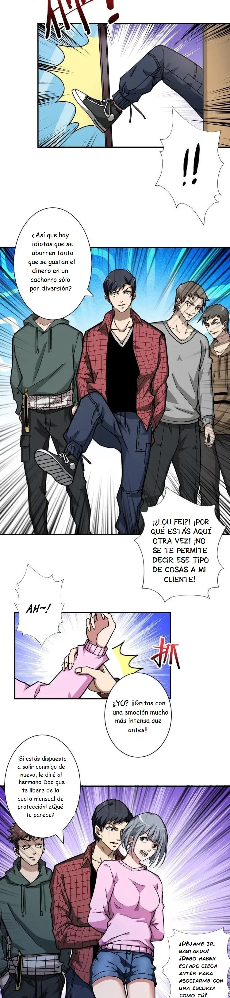 god slayer Capítulo 66 en Línea - página 12